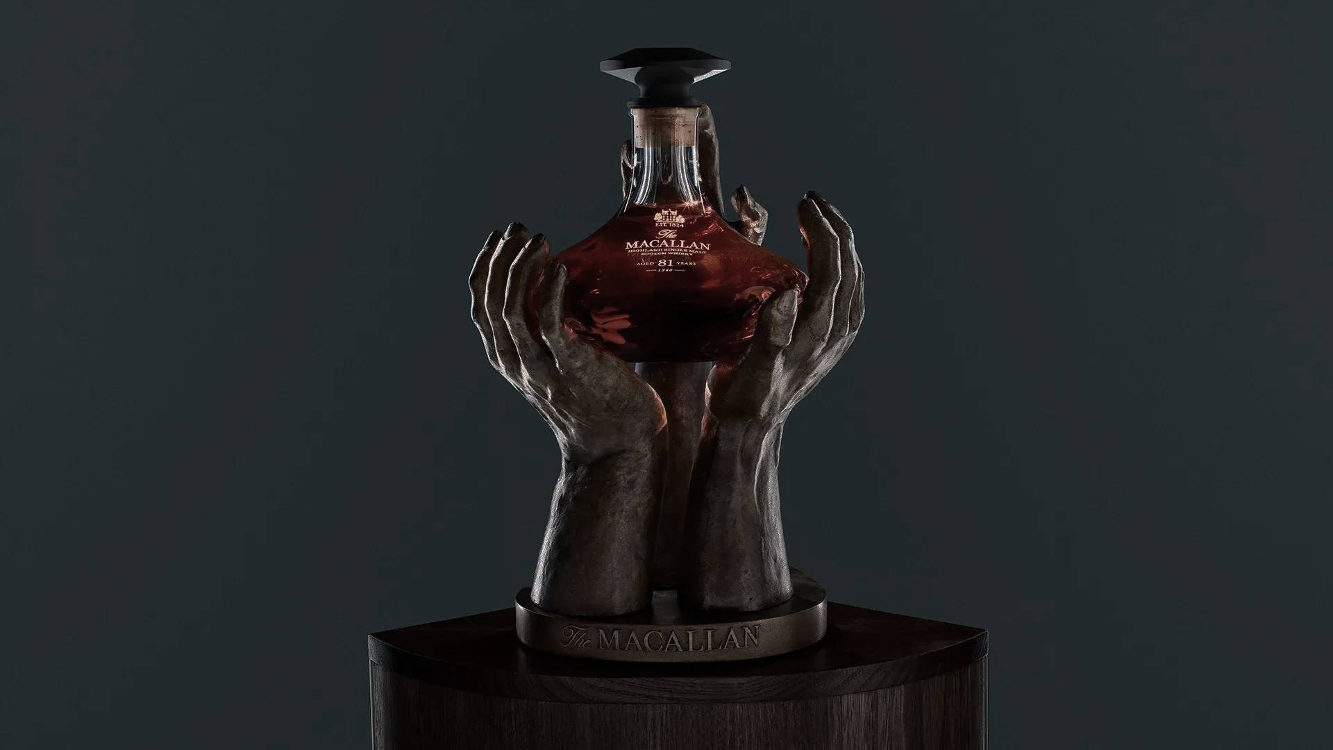 Where to buy Macallan in London