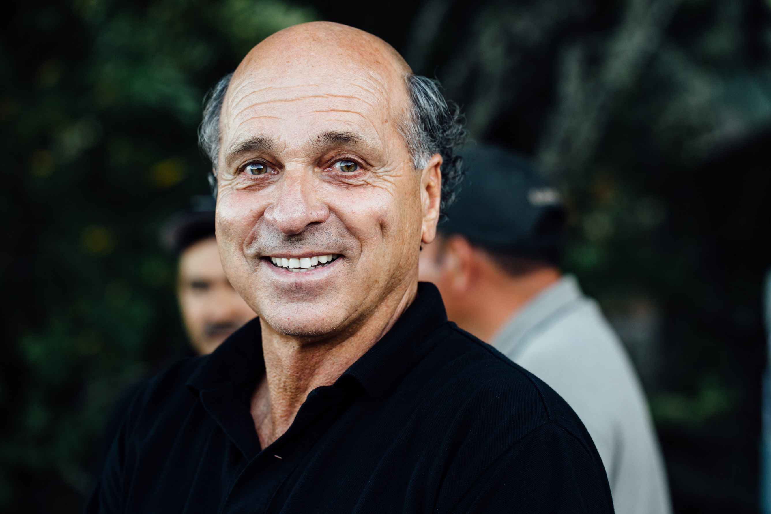 David Abreu is the founder of Abreu Vineyards