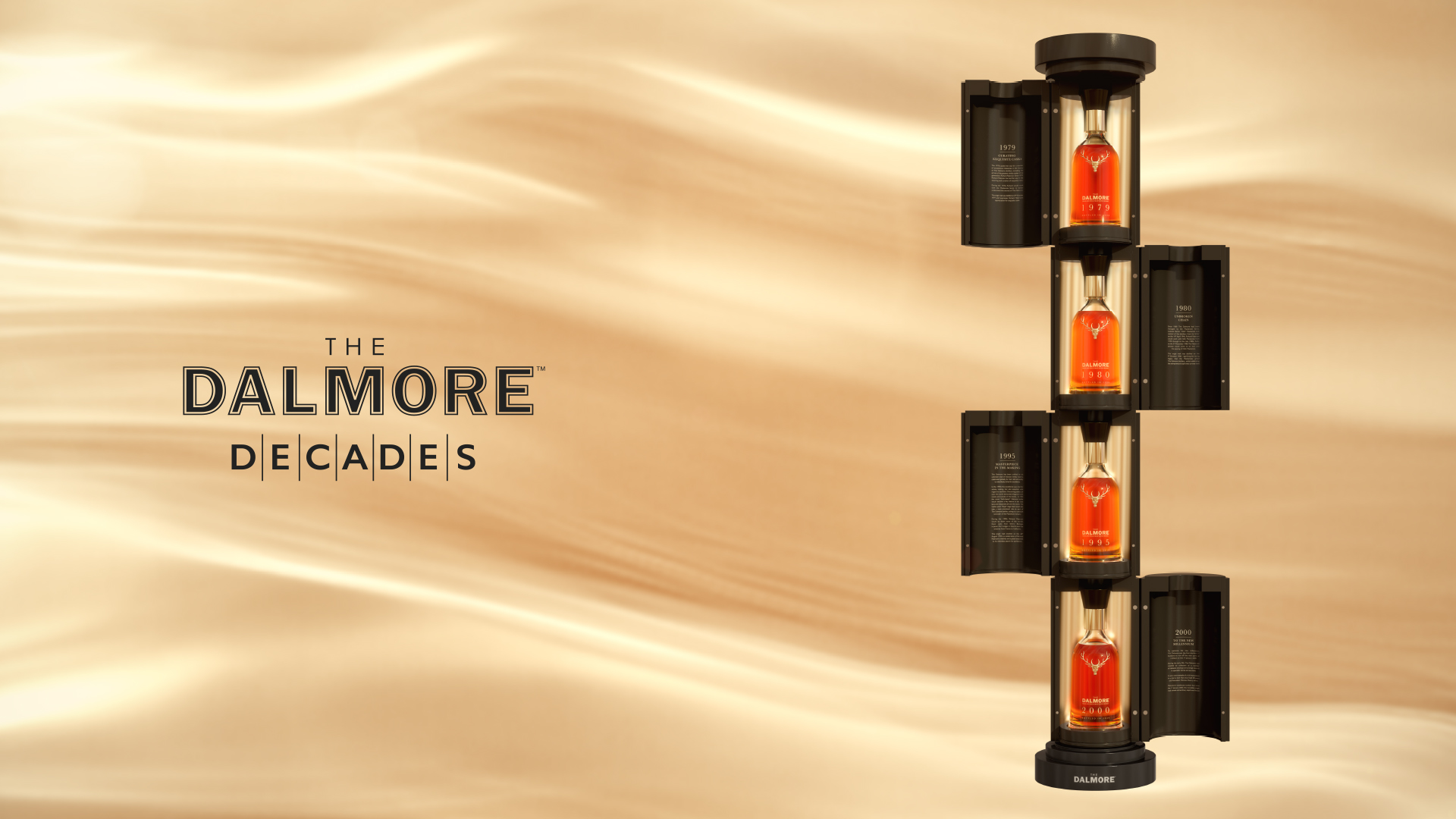 Dalmore Decades Collection