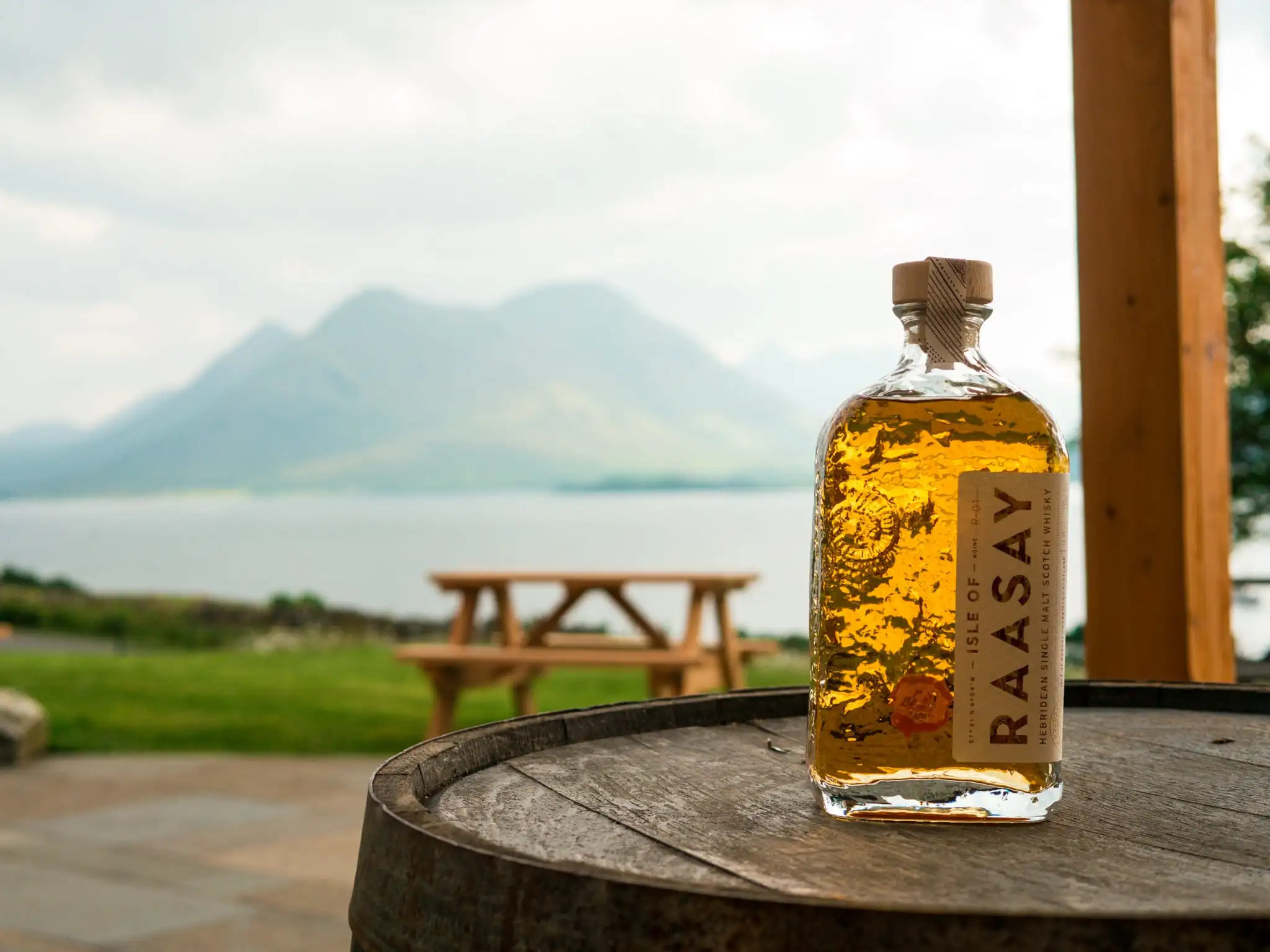 Isle of Raasay Distillery