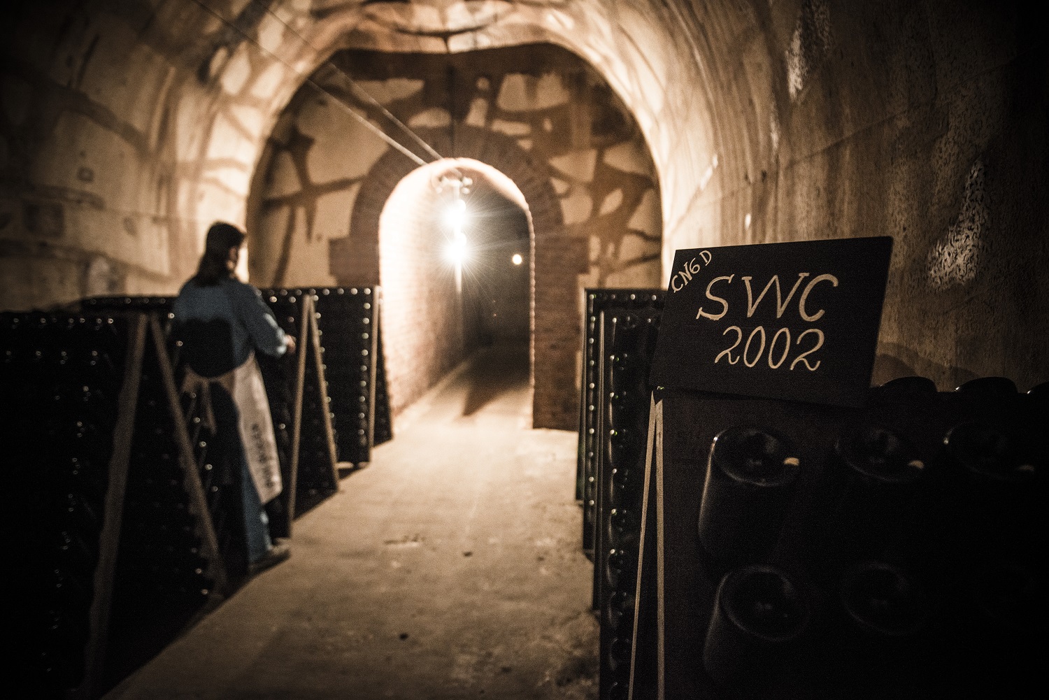 2002 was one of the greatest Champagne vintages of the last 50 years
