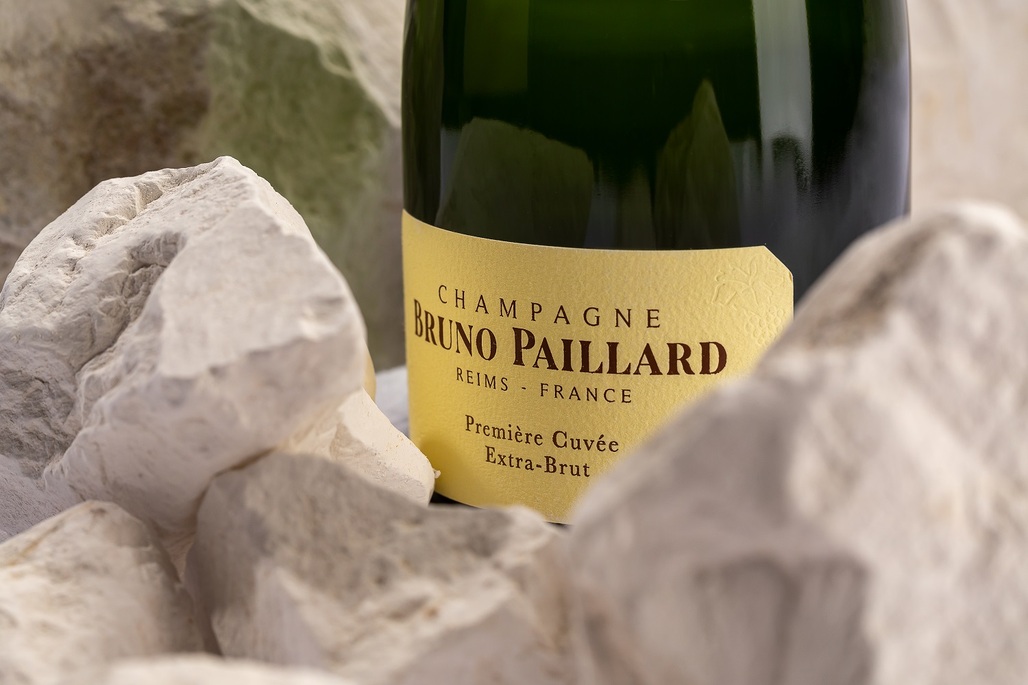 Bruno Paillard produce a selection of excellent Champagnes