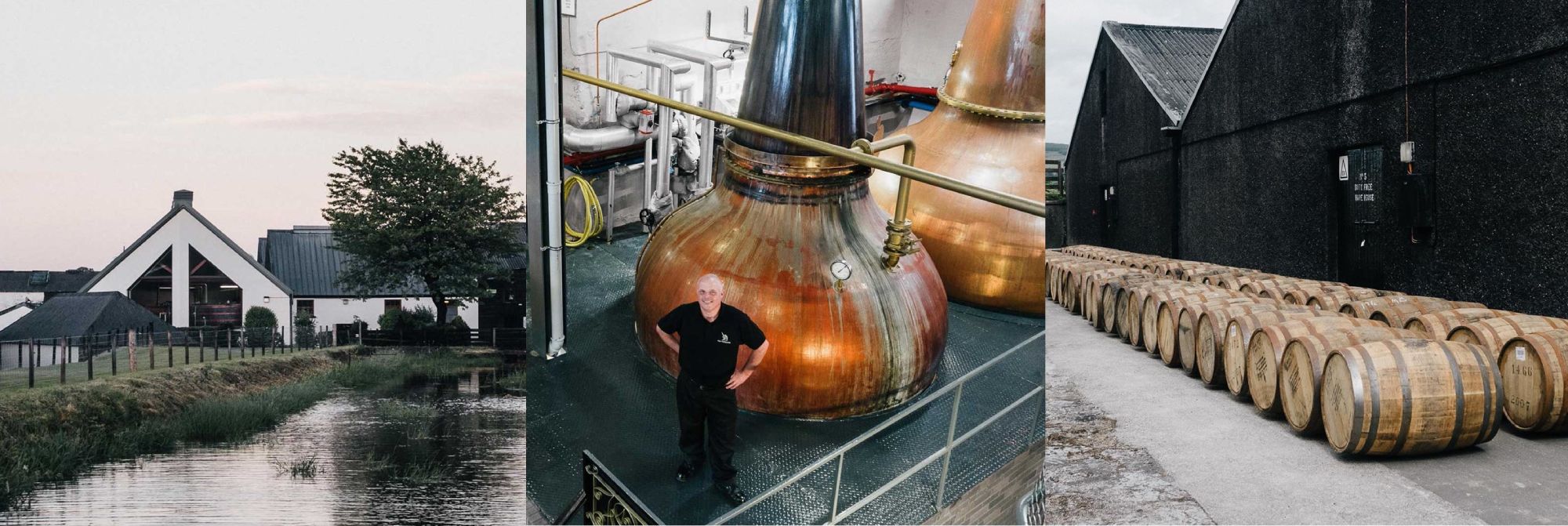 Win a trip to Fettercairn distillery with Hedonism Wines