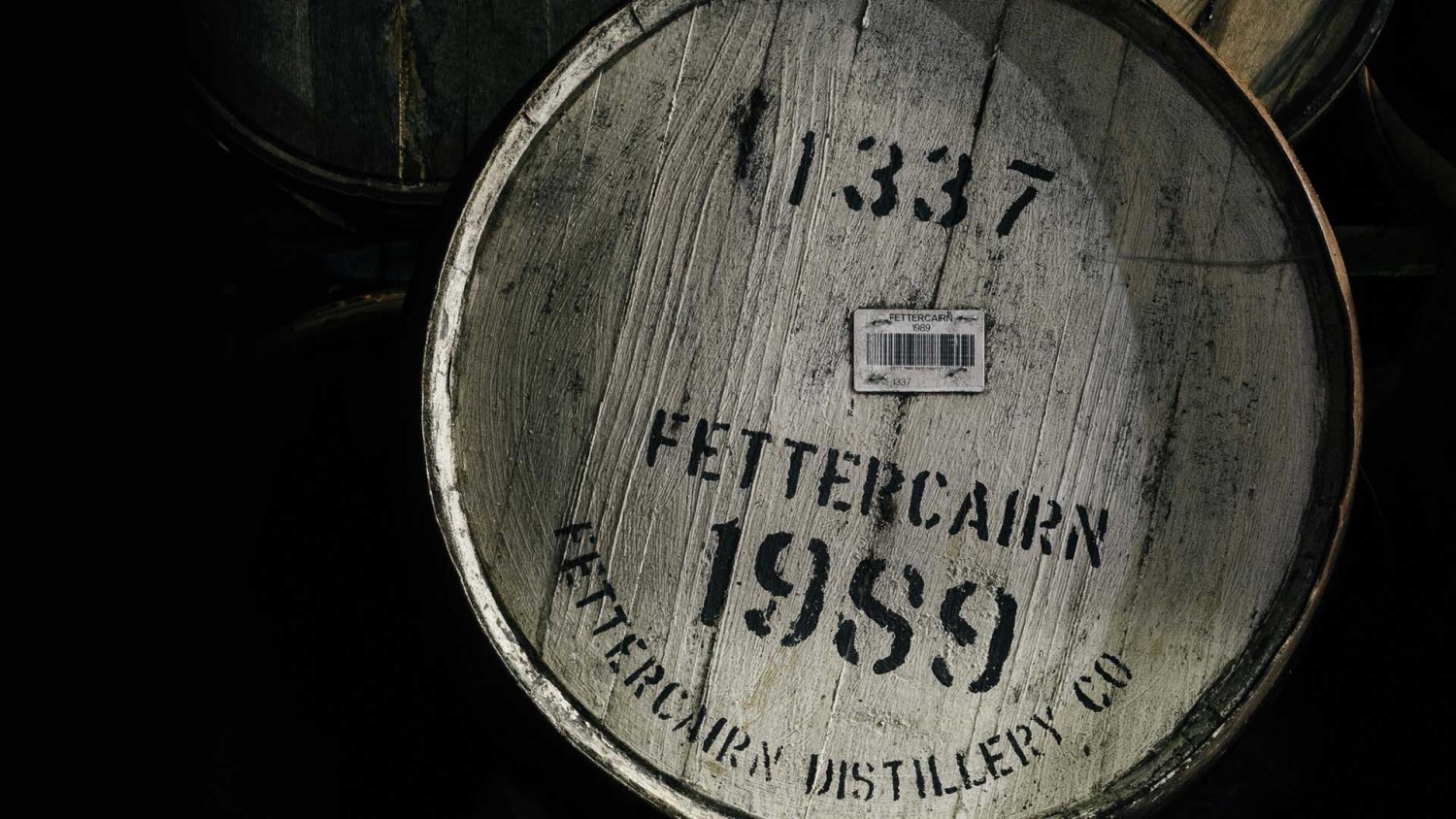 Fettercairn have whiskies as old as 55 years in their warehouse