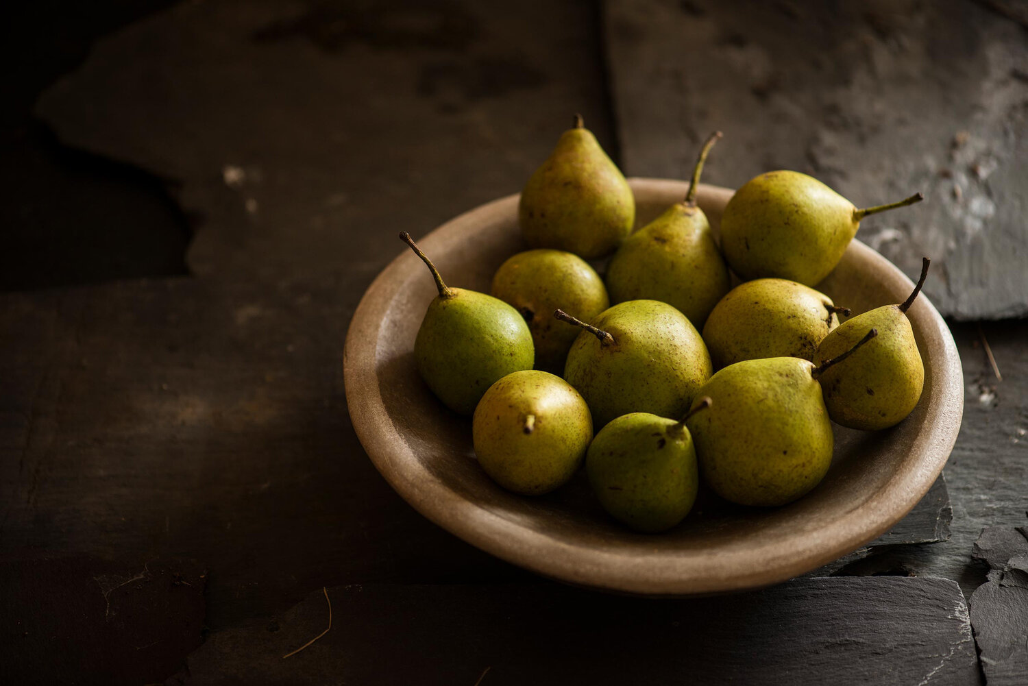 Capreolus use a variety of orchard fruits to make their eau de vie