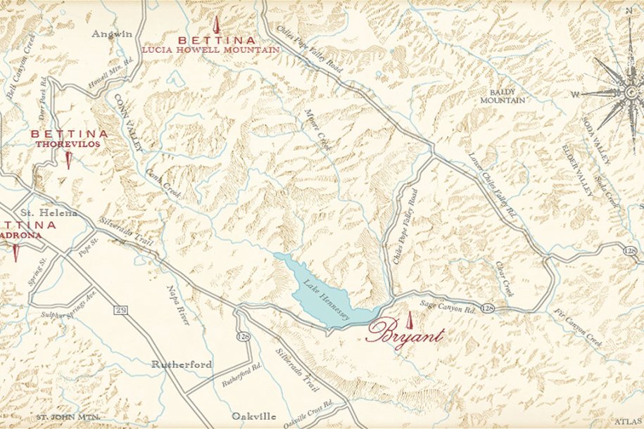 Bryant Family Vineyard