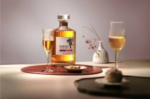 Hibiki Japanese Harmony 2025