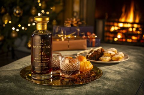 House of Hazelwood Whisky