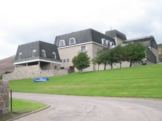 Allt-A-Bhainne