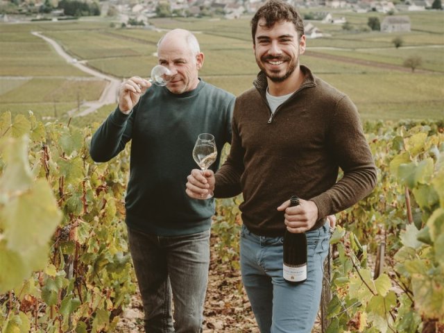 Domaine Alain Chavy