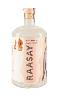 Isle of Raasay Gin