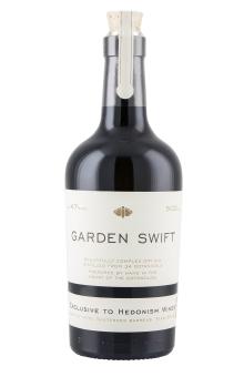 Hedonism Garden Swift Sauternes Aged Gin