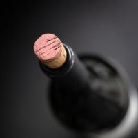 Bottle of wine