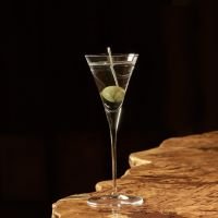 Hide Bar Martini
