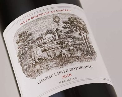 Chateau Lafite-Rothschild 2018