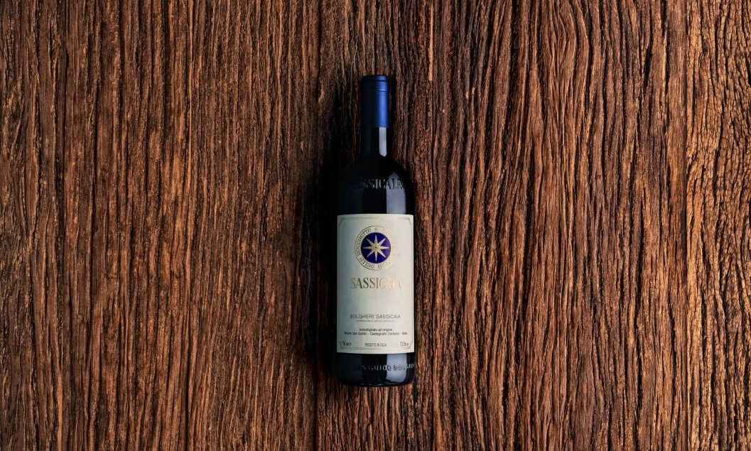 Sassicaia