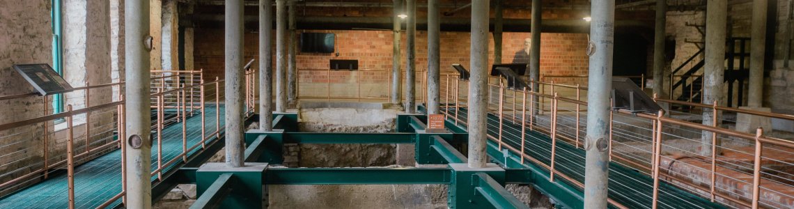 Old Taylor Distillery