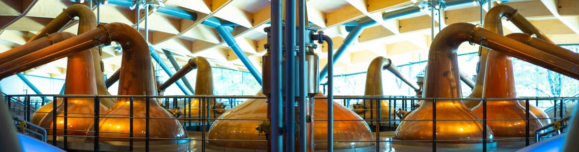 The Macallan Distillery