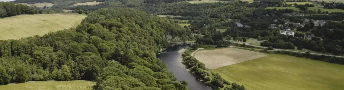 Speyside landscape