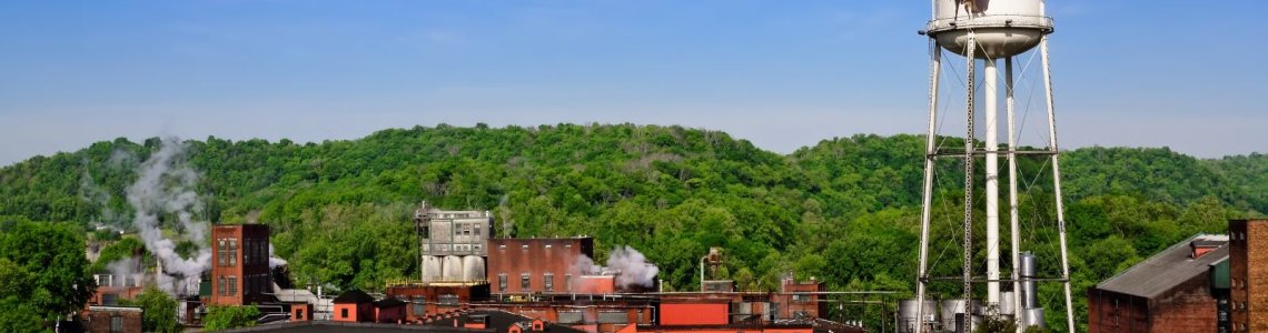 Buffalo Trace distillery