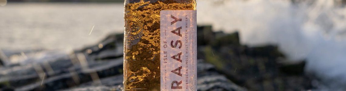 Isle of Raasay distillery 