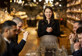 Enomatic Tastings