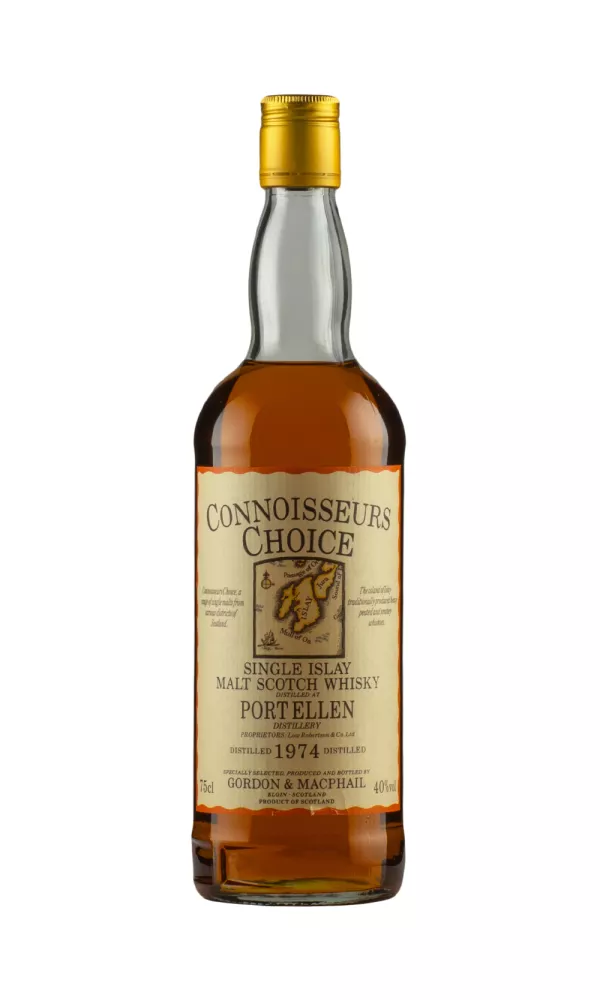 Port Ellen Gordon and MacPhail Port Ellen Gordon and MacPhail