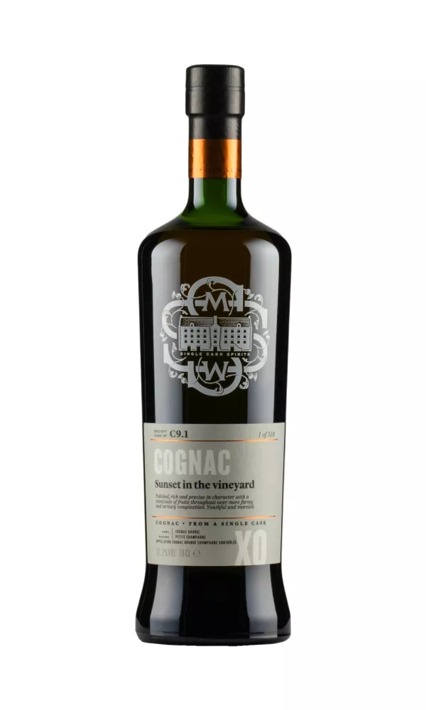 Robert Audebeau XO SMWS C9.1 Robert Audebeau XO SMWS C9.1