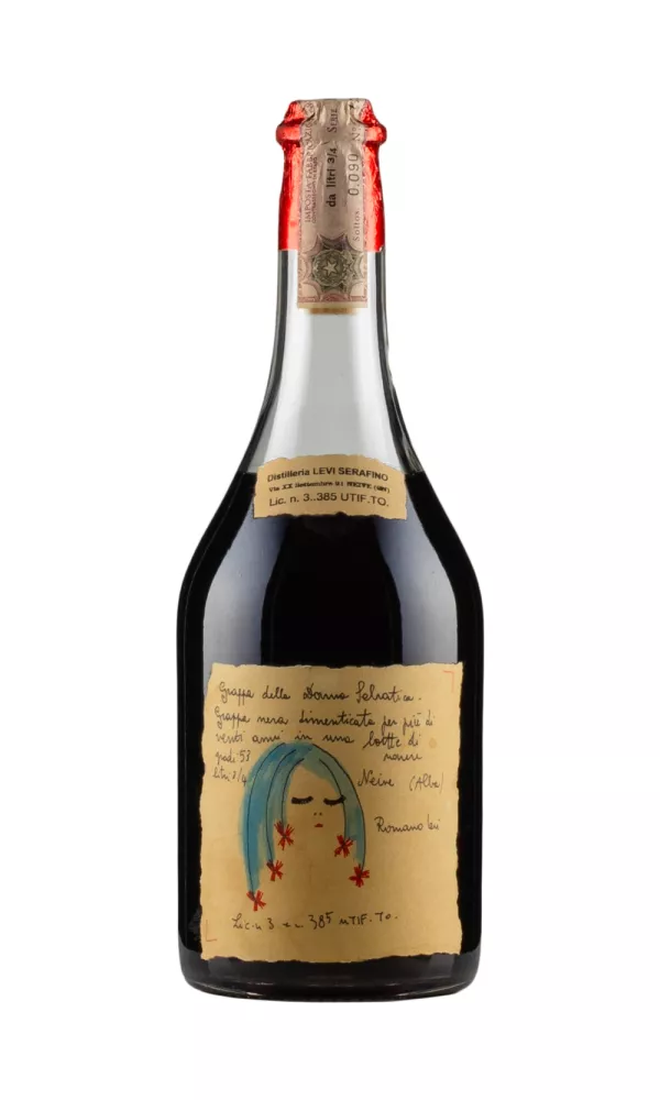 Romano Levi Grappa (Pre-1973) Romano Levi Grappa (Pre-1973)