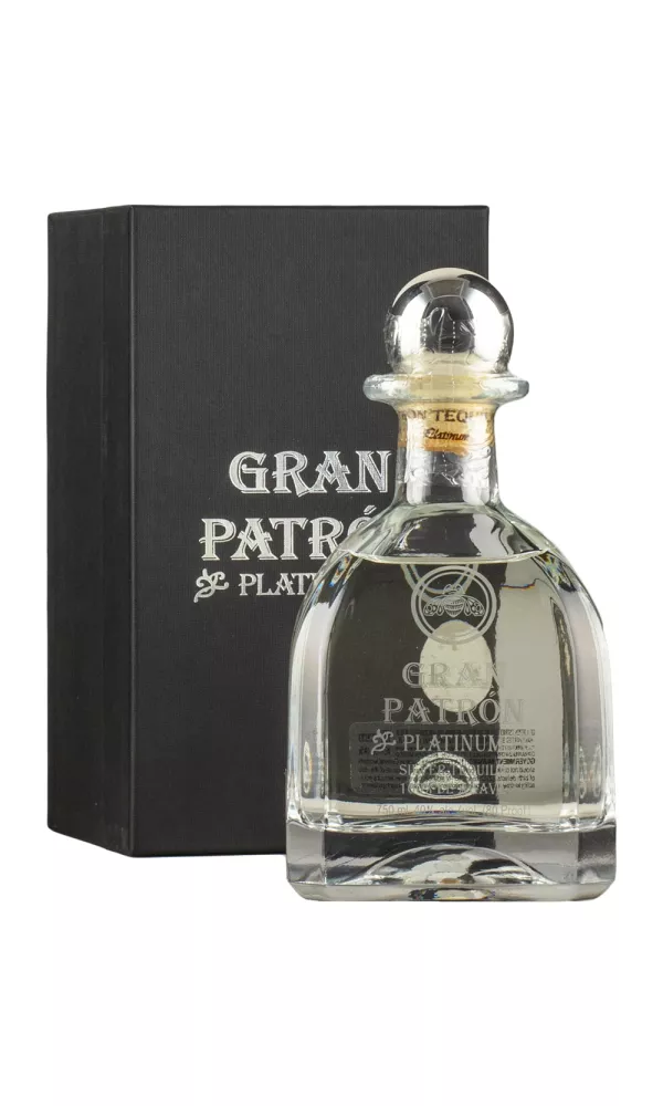 Patron Gran Platinum Patron Gran Platinum