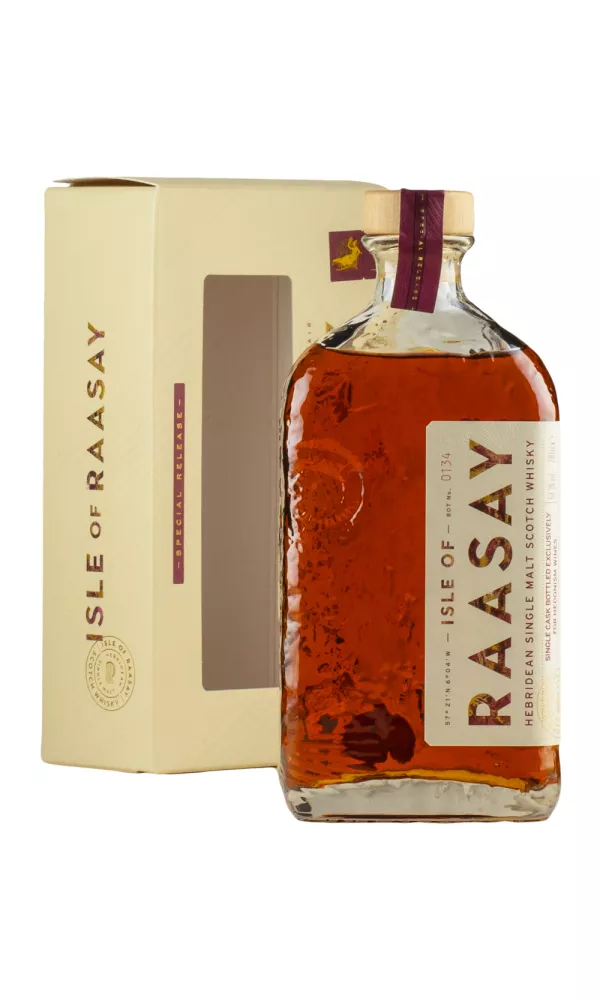 Isle of Raasay Oloroso Sherry Quarter Cask (Exclusive to Hedonism Wines) Isle of Raasay Oloroso Sherry Quarter Cask (Exclusive to Hedonism Wines)