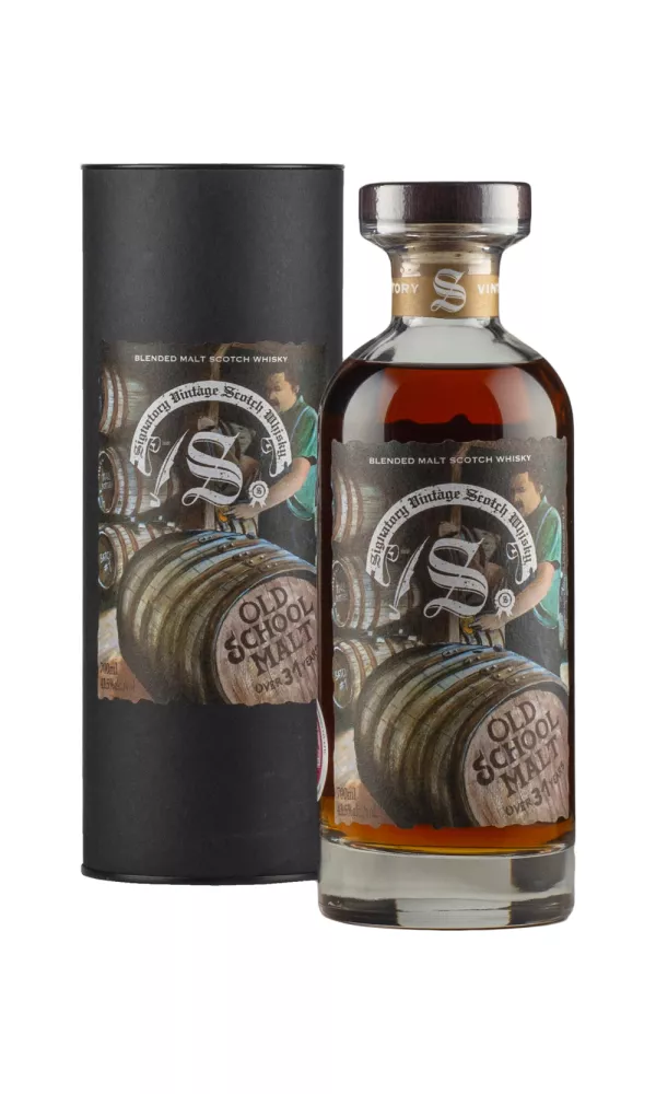 Old School Malts 31 Year Old Signatory Old School Malts 31 Year Old Signatory