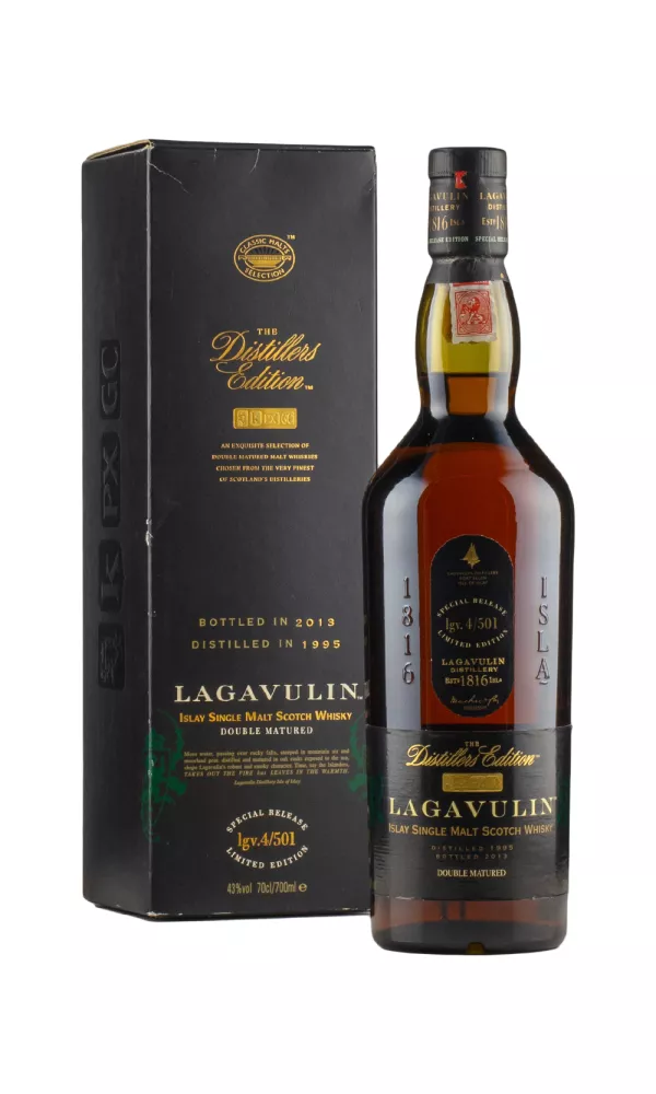 Lagavulin Distiller`s Edition LG.4/501 Lagavulin Distiller`s Edition LG.4/501