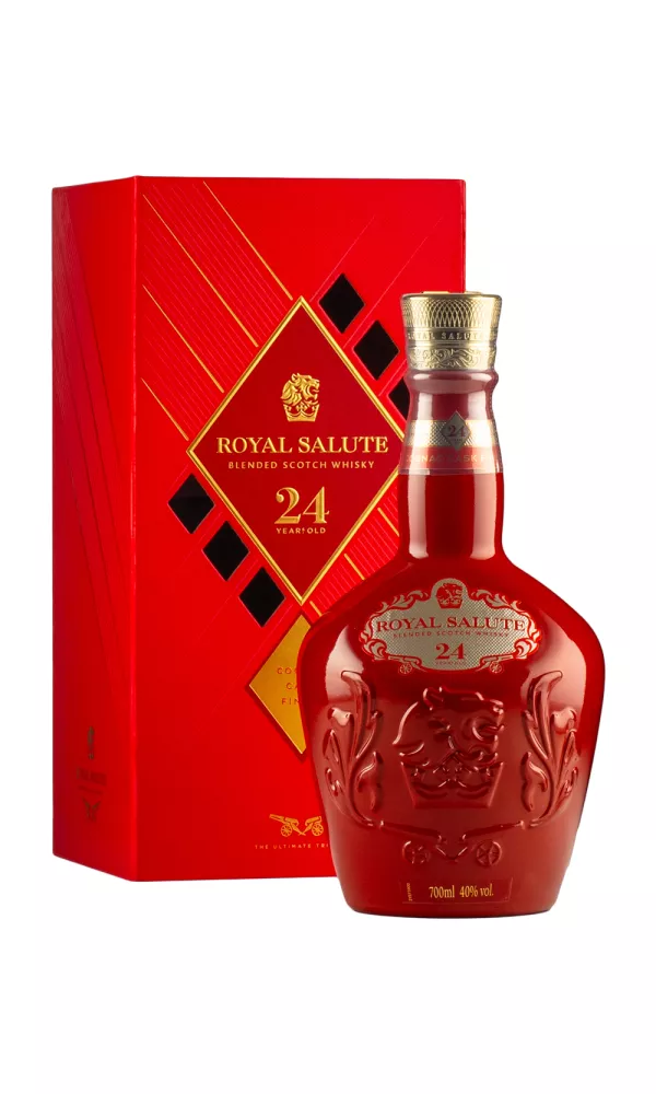 Royal Salute 24 Year Old Cognac Finish Royal Salute 24 Year Old Cognac Finish