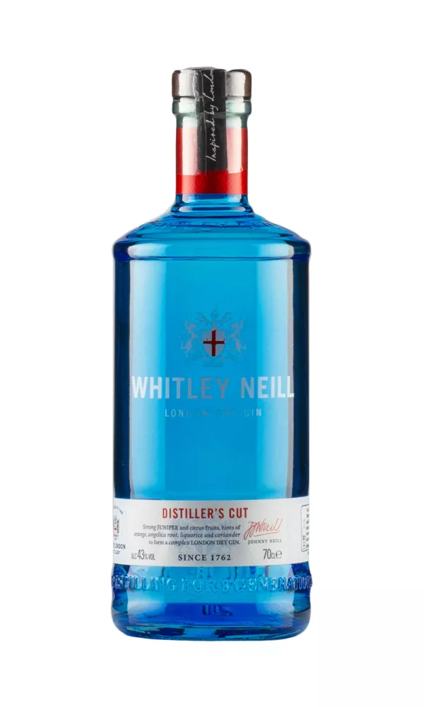 Whitley Neill Distiller`s Cut Whitley Neill Distiller`s Cut
