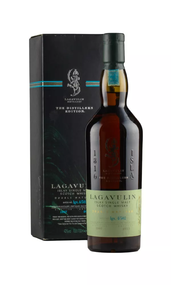 Lagavulin Distiller`s Edition LG.4/502 Lagavulin Distiller`s Edition LG.4/502