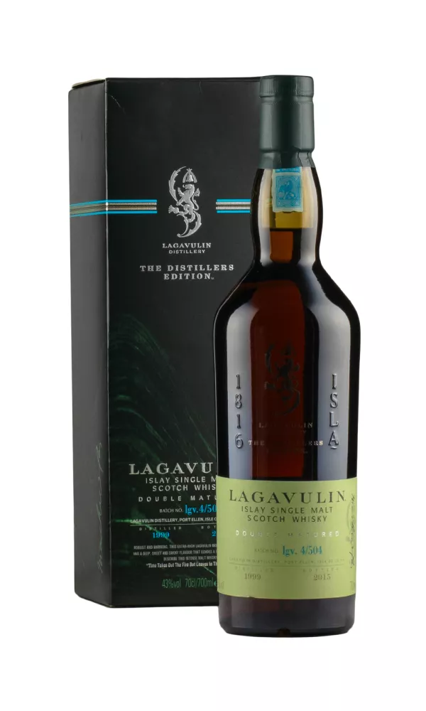 Lagavulin Distiller`s Edition LG.4/504 Lagavulin Distiller`s Edition LG.4/504