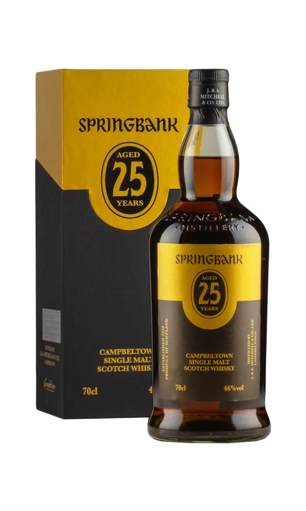 Springbank 25 Year Old (2023 Release) Springbank 25 Year Old (2023 Release)