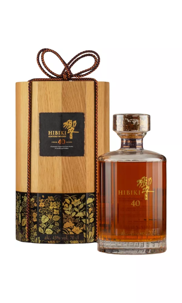 Hibiki 40 Year Old Hibiki 40 Year Old