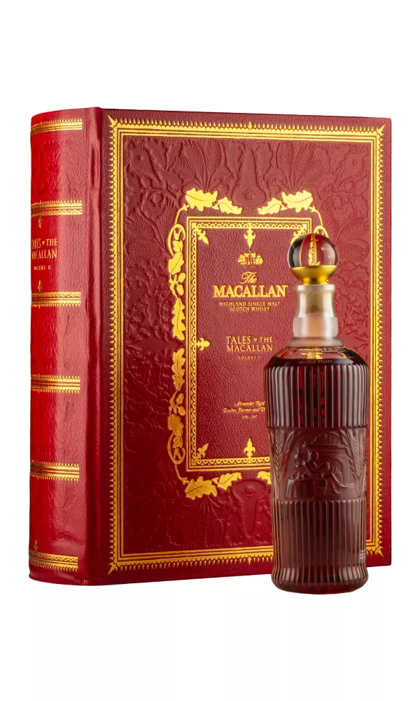 Macallan 73 Year Old Tales of The Macallan Volume II Macallan 73 Year Old Tales of The Macallan Volume II