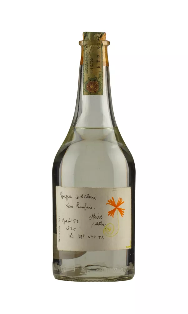 Romano Levi Grappa Romano Levi Grappa