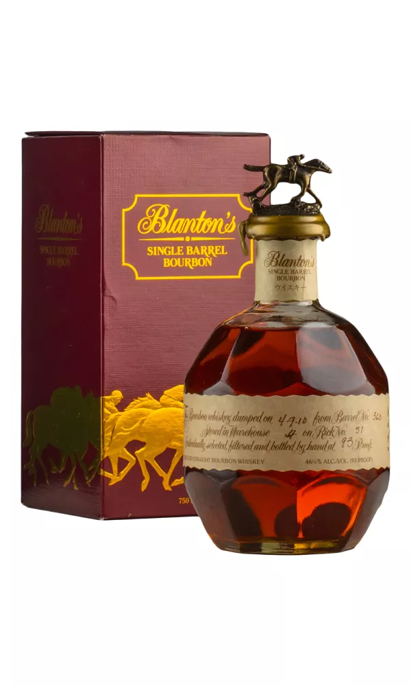 Blanton`s Takara Red (Dumped 2010) Blanton`s Takara Red (Dumped 2010)