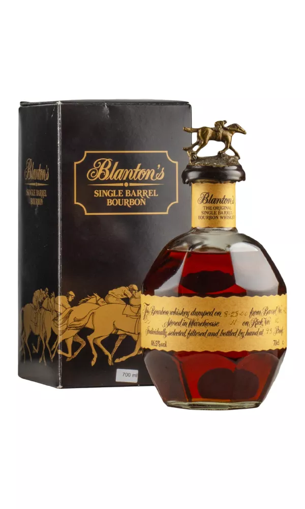 Blanton`s Original (Dumped 2000) Blanton`s Original (Dumped 2000)