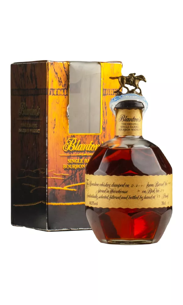 Blanton`s Original Spanish Release (Dumped 2001) Blanton`s Original Spanish Release (Dumped 2001)