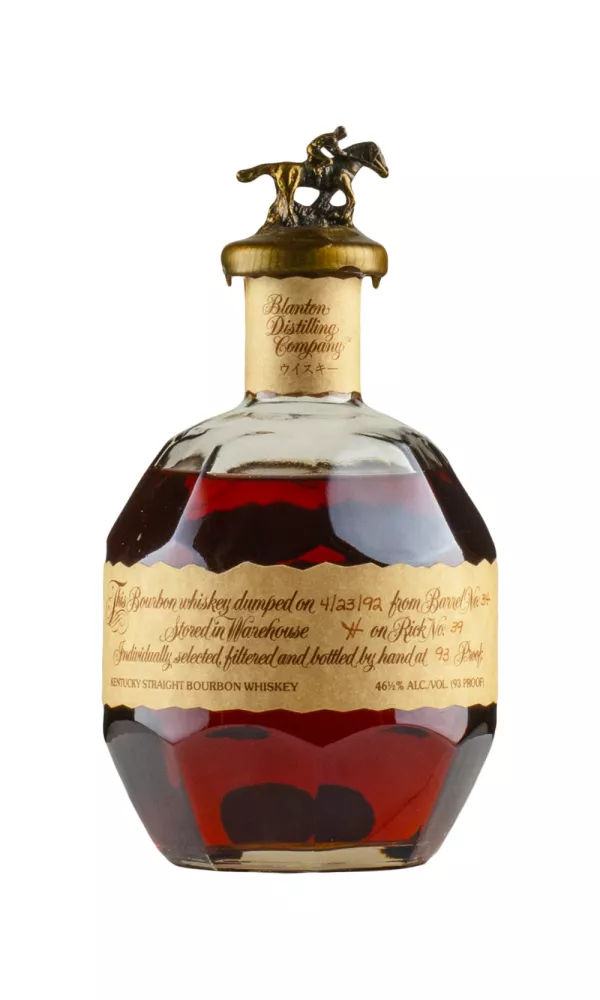 Blanton`s Takara Original (Dumped 1992) Blanton`s Takara Original (Dumped 1992)