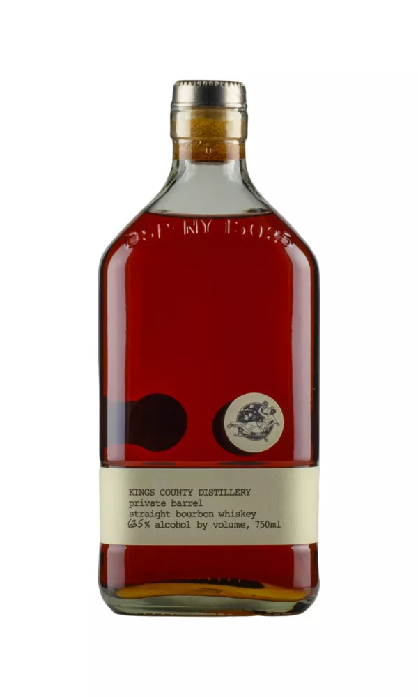 Kings County 5 Year Old Private Barrel (Exclusive to Hedonism Wines) Kings County 5 Year Old Private Barrel (Exclusive to Hedonism Wines)