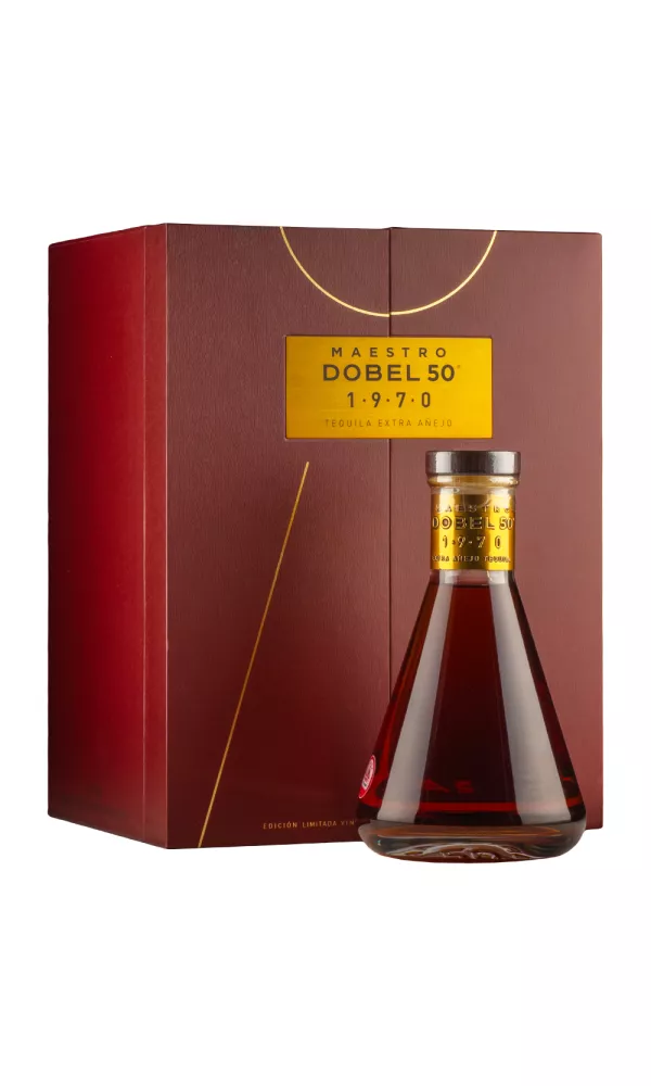 Maestro Dobel 50 Extra Anejo Maestro Dobel 50 Extra Anejo
