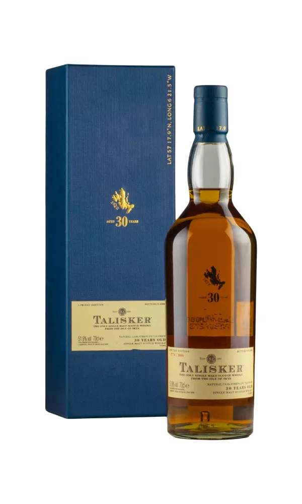 Talisker 30 Year Old (2006 Release) Talisker 30 Year Old (2006 Release)
