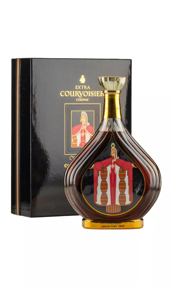 Courvoisier Erte Collection Cognac 4 Vieillissement Courvoisier Erte Collection Cognac 4 Vieillissement