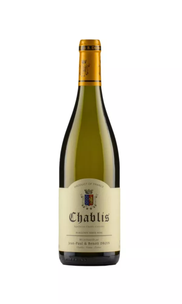 Chablis Droin (6 x 75cl) Chablis Droin (6 x 75cl)